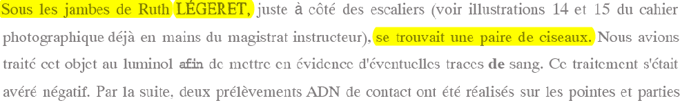 Ciseaux - Pièce no 347, page 3, 31 janvier 2007