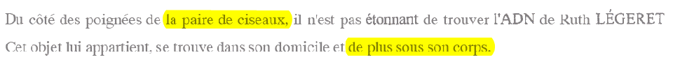 Ciseaux - Pièce no 347, page 3, 31 janvier 2007